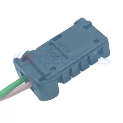 Auto Parts Waterproof Automotive Connector 2 Pin Female for Car Connector Plug 98822-1021 - image 5
